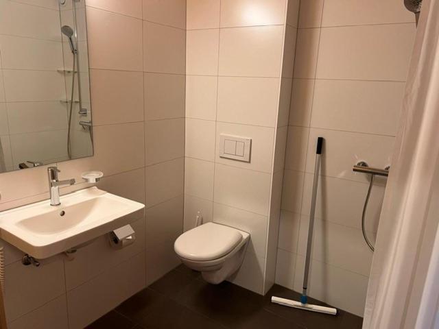 הוסטל Nova Casa Spinatscha זדרון חדר תמונה