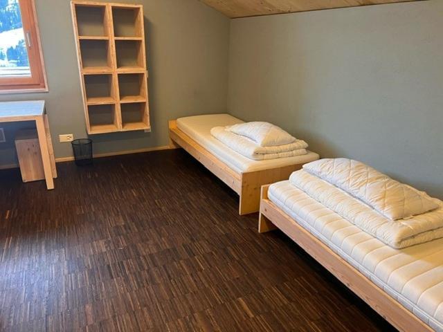 הוסטל Nova Casa Spinatscha זדרון חדר תמונה