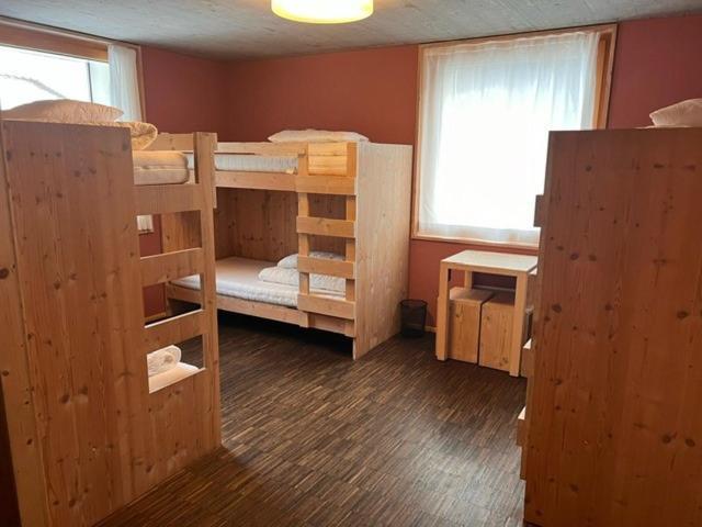 הוסטל Nova Casa Spinatscha זדרון חדר תמונה