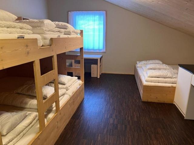 הוסטל Nova Casa Spinatscha זדרון חדר תמונה