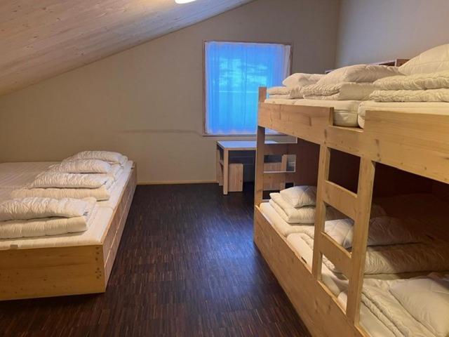 הוסטל Nova Casa Spinatscha זדרון חדר תמונה